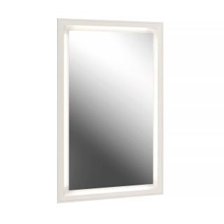 KERAMA MARAZZI PL.C.mi.65\WHT Панель с зеркалом PLAZA Classic 65x100см, цвет белый